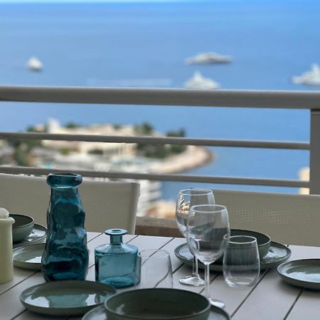 Panorama Dream French Riviera Monaco Διαμέρισμα Beausoleil Εξωτερικό φωτογραφία