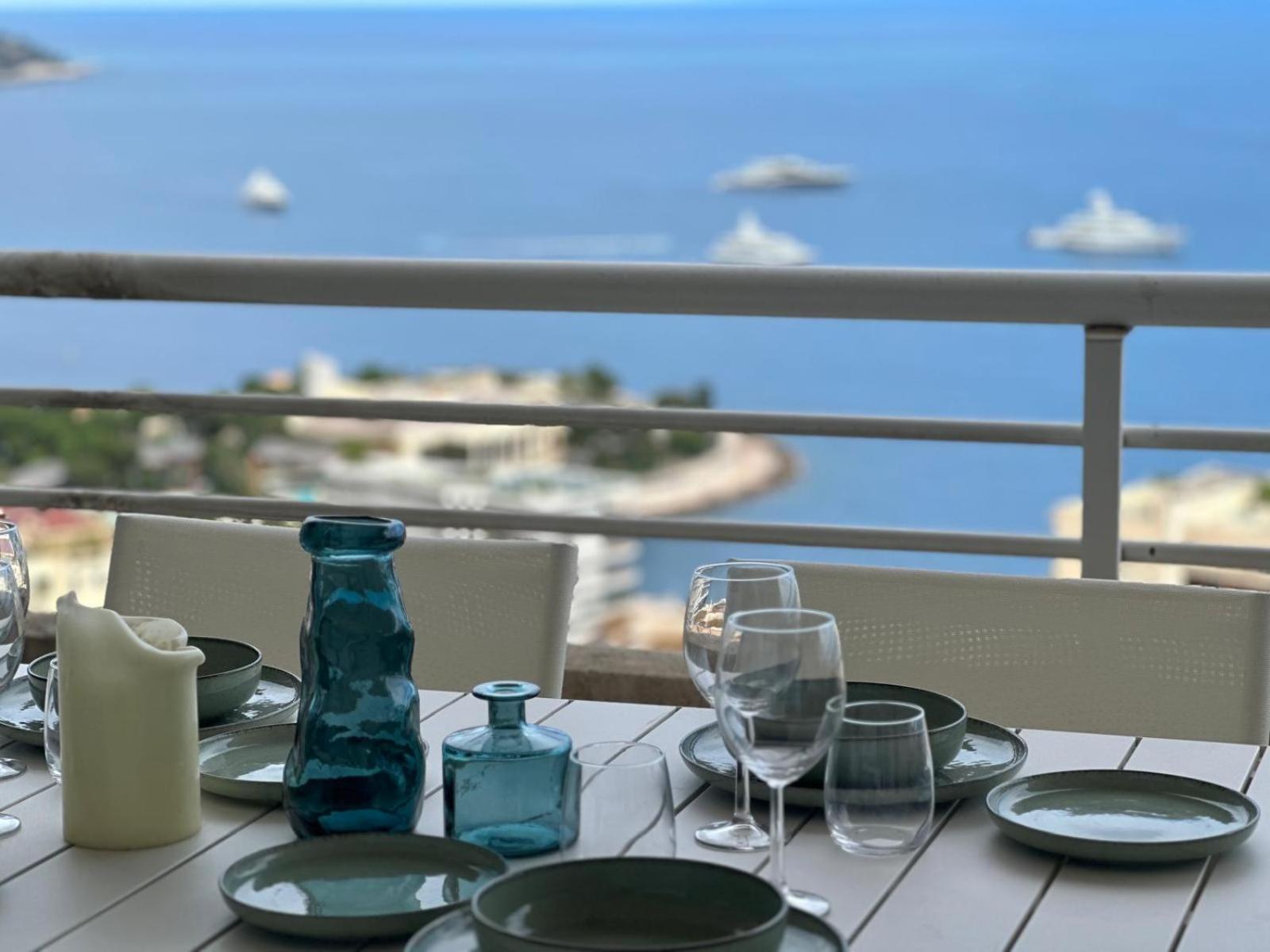 Panorama Dream French Riviera Monaco Διαμέρισμα Beausoleil Εξωτερικό φωτογραφία