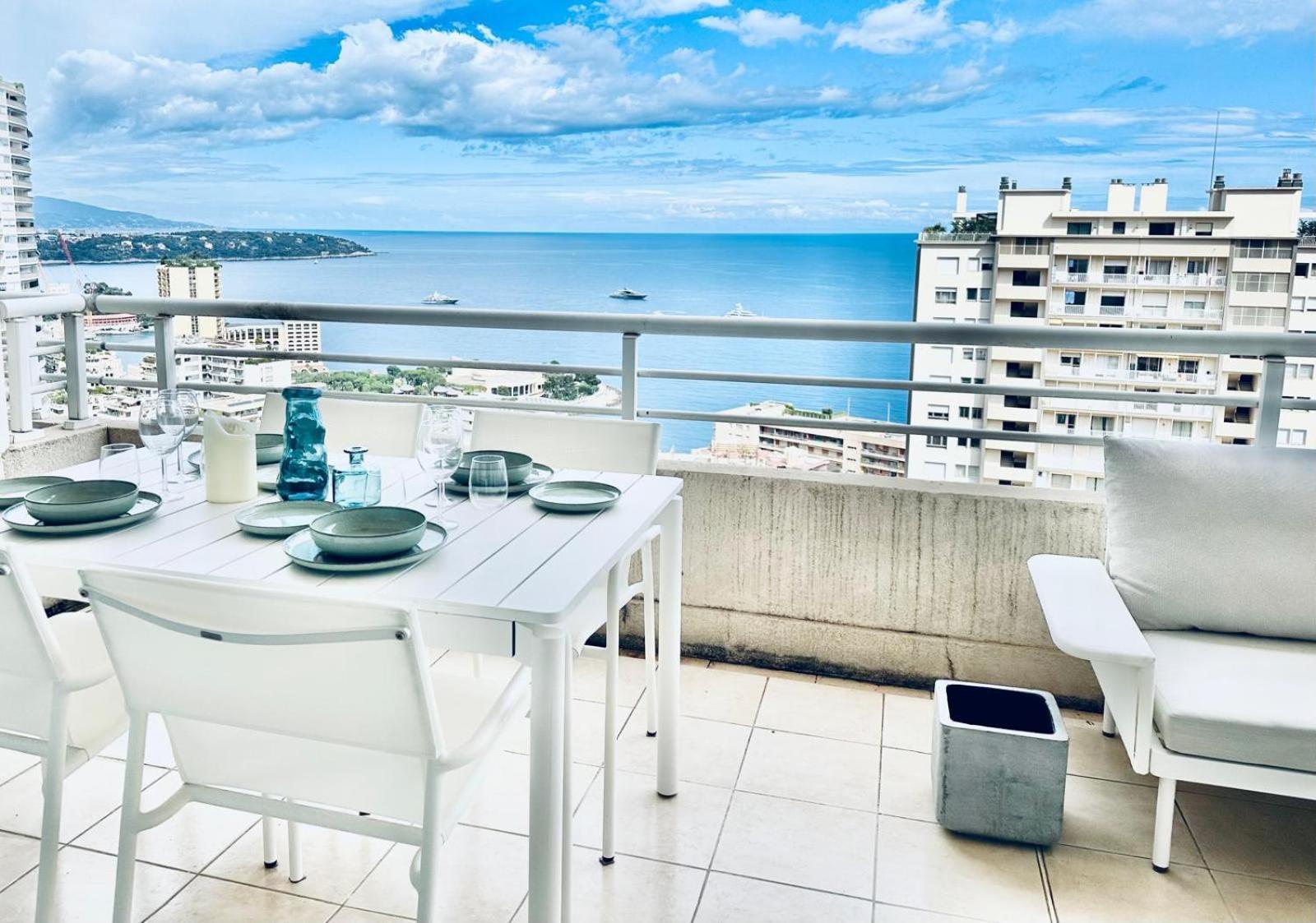 Panorama Dream French Riviera Monaco Διαμέρισμα Beausoleil Εξωτερικό φωτογραφία