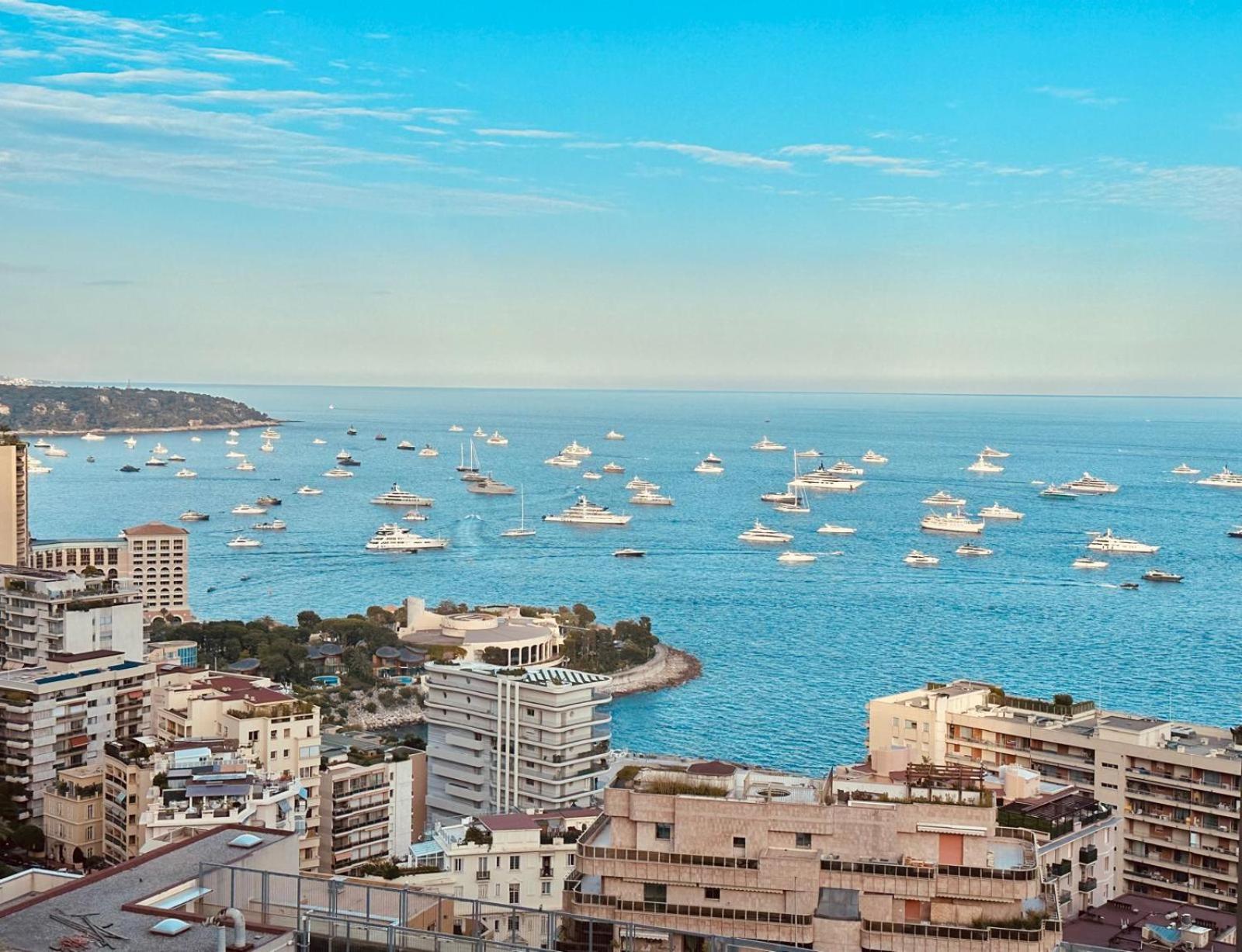 Panorama Dream French Riviera Monaco Διαμέρισμα Beausoleil Εξωτερικό φωτογραφία